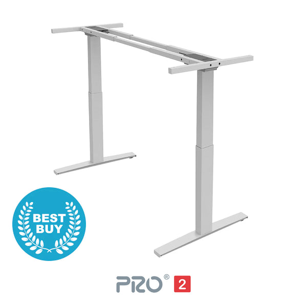 Yo-Yo DESK PRO 2 Dual Motor Electric Height Adjustable Standing Desk