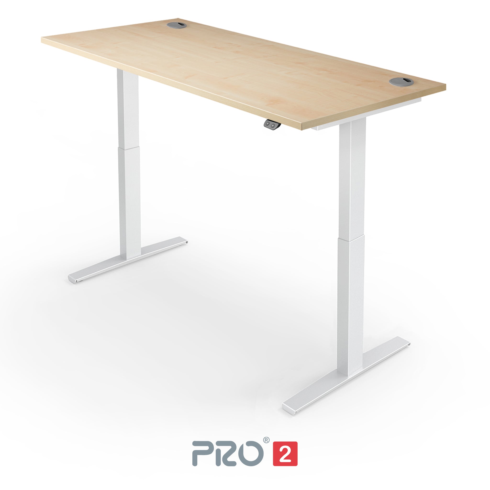 Yo-Yo DESK PRO 2 Dual Motor Electric Height Adjustable Standing Desk