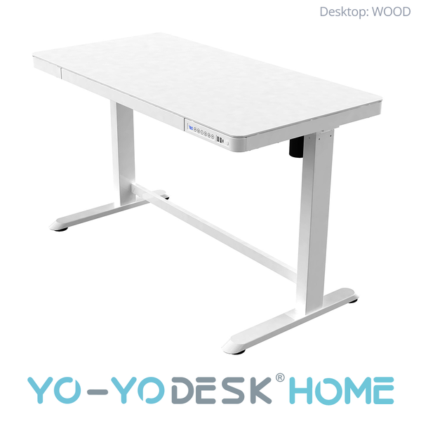 Yo-Yo DESK HOME Electric Height Adjustable Standing Desk