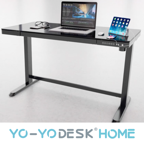 Yo-Yo DESK HOME Electric Height Adjustable Standing Desk