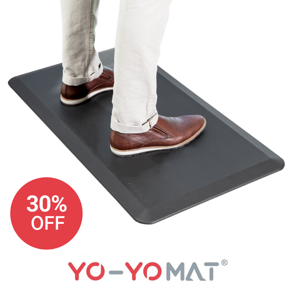 Yo-Yo DESK PRO 2+ Dual Motor Electric Adjustable Standing Desk