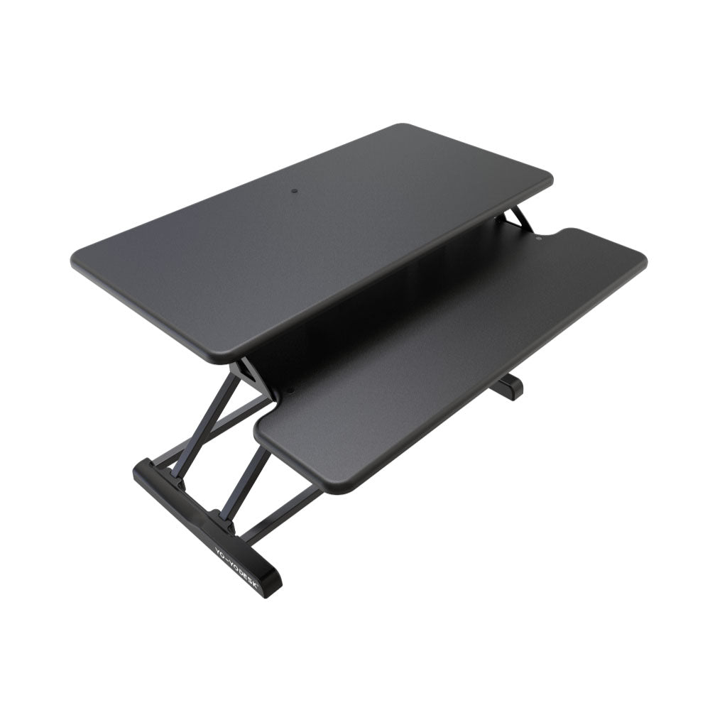 Yo-Yo DESK® 80-S Desk Riser | Lighter Stand Up Desk for Single Monitor ...