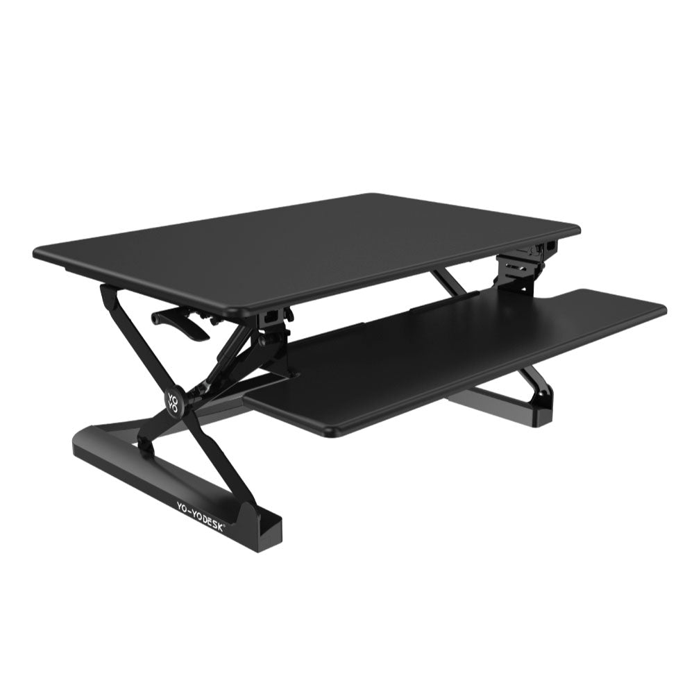 Yo-Yo DESK® 90 Standing Desk Converter, Desk Riser for Sit-Stand ...