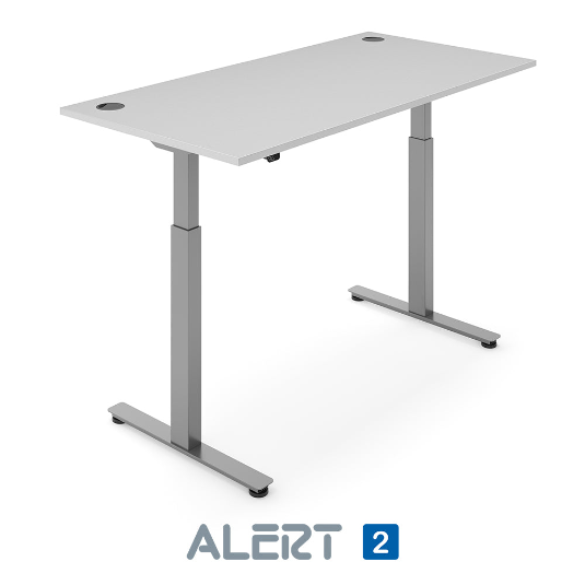 Yo-Yo DESK ALERT 2  Bluetooth Dual Motor Standing Desk