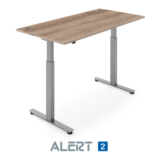 Yo-Yo DESK ALERT 2  Bluetooth Dual Motor Standing Desk