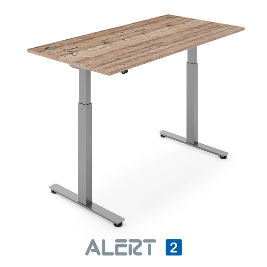 Yo-Yo DESK ALERT 2  Bluetooth Dual Motor Standing Desk