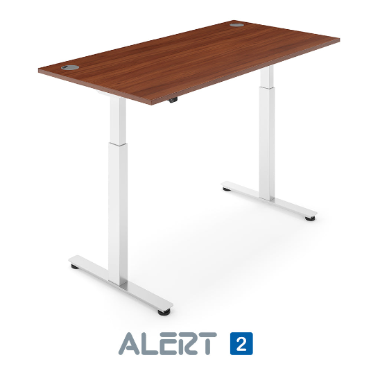 Yo-Yo DESK ALERT 2  Bluetooth Dual Motor Standing Desk