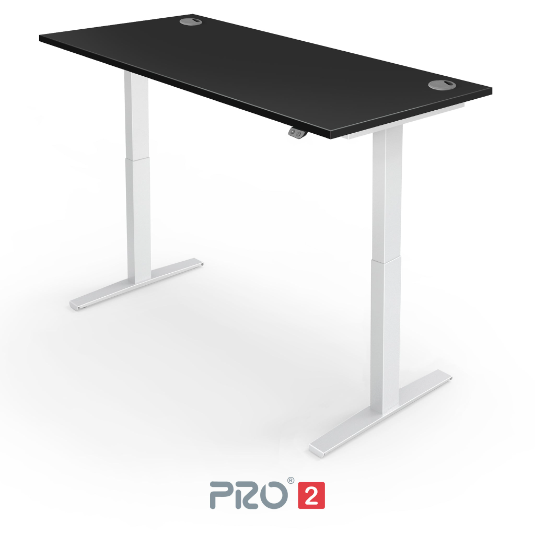Yo-Yo DESK PRO 2 Dual Motor Electric Height Adjustable Standing Desk