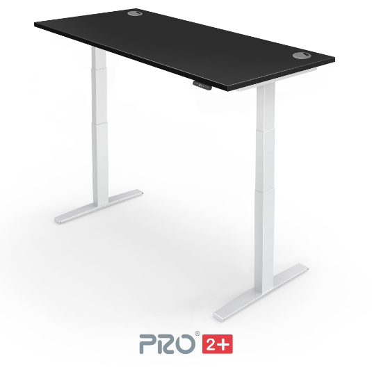 Yo-Yo DESK PRO 2+ Dual Motor Electric Adjustable Standing Desk