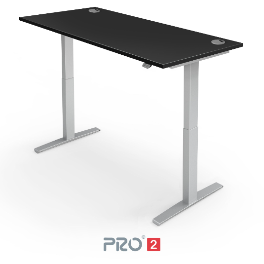 Yo-Yo DESK PRO 2 Dual Motor Electric Height Adjustable Standing Desk