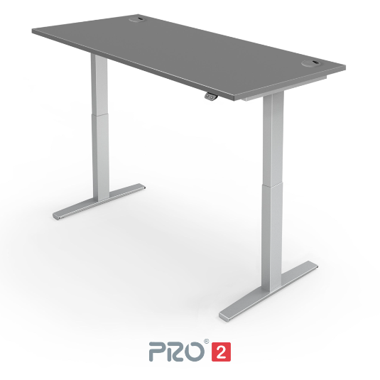 Yo-Yo DESK PRO 2 Dual Motor Electric Height Adjustable Standing Desk