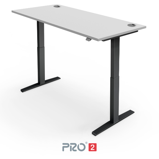 Yo-Yo DESK PRO 2 Dual Motor Electric Height Adjustable Standing Desk