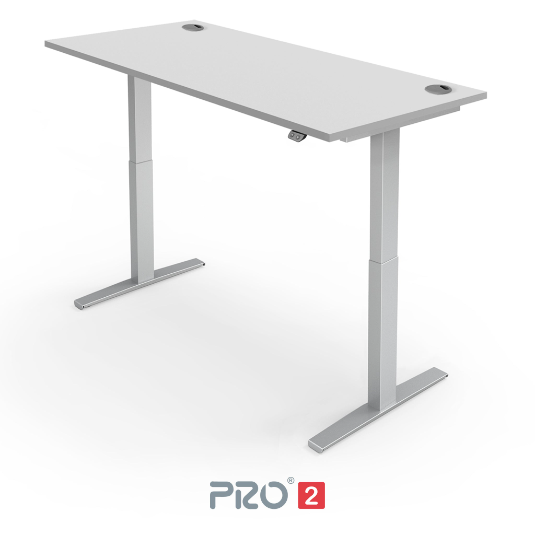 Yo-Yo DESK PRO 2 Dual Motor Electric Height Adjustable Standing Desk