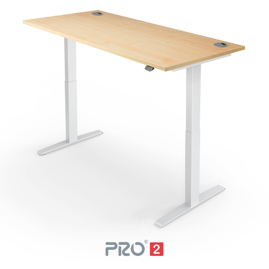 Yo-Yo DESK PRO 2 Dual Motor Electric Height Adjustable Standing Desk