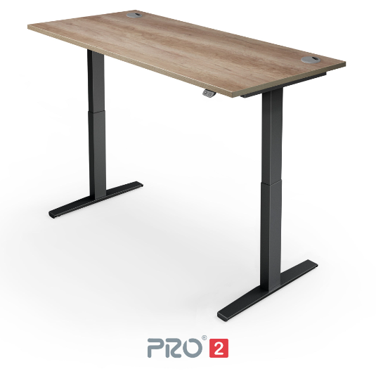 Yo-Yo DESK PRO 2 Dual Motor Electric Height Adjustable Standing Desk
