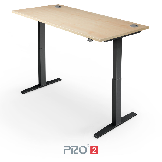 Yo-Yo DESK PRO 2 Dual Motor Electric Height Adjustable Standing Desk