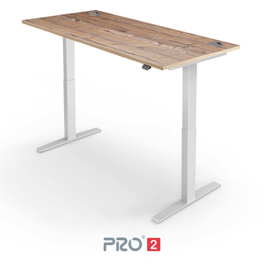 Yo-Yo DESK PRO 2 Dual Motor Electric Height Adjustable Standing Desk