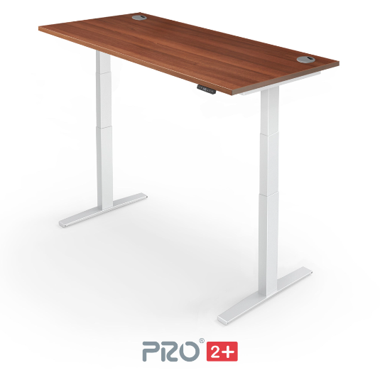 Yo-Yo DESK PRO 2+ Dual Motor Electric Adjustable Standing Desk