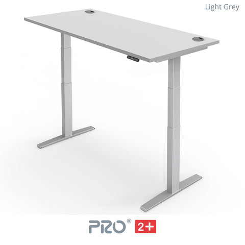 Yo-Yo DESK PRO 2+ Dual Motor Electric Adjustable Standing Desk