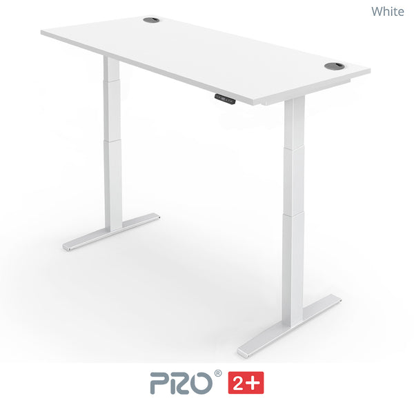 Yo-Yo DESK PRO 2+ Dual Motor Electric Adjustable Standing Desk