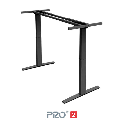 Yo-Yo DESK PRO 2 Dual Motor Electric Height Adjustable Standing Desk