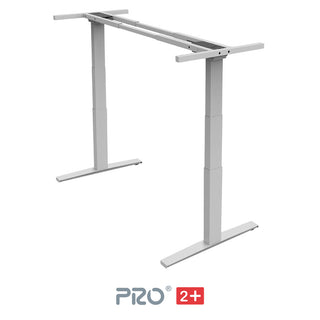 Yo-Yo DESK PRO 2+ Dual Motor Electric Adjustable Standing Desk Frame_Only