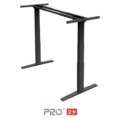 Yo-Yo DESK PRO 2+ Dual Motor Electric Adjustable Standing Desk