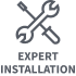INSTALLATION service - INSTALLATION service