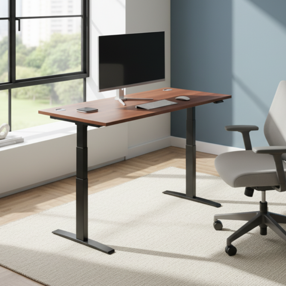 Yo-Yo DESK PRO 2+ Dual Motor Electric Adjustable Standing Desk