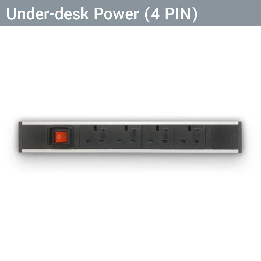 Under Desk Power