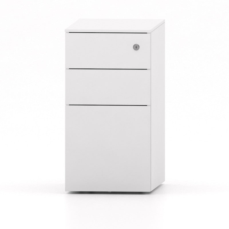 Yo-Yo BOX Steel Modular Pedestal Storage Solution
