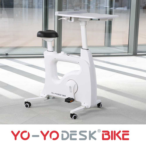 Yo-Yo DESK® BIKE, Exercise Pedal Desk Bike