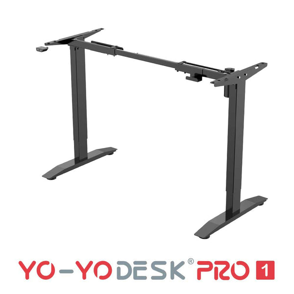 Yo-Yo DESK PRO 1 Single Motor Electric Height Adjustable Standing Desk