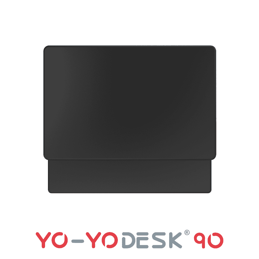 Yo-Yo DESK® 90 Desk Risers | UK’s favourite Standing Desk Converter ...