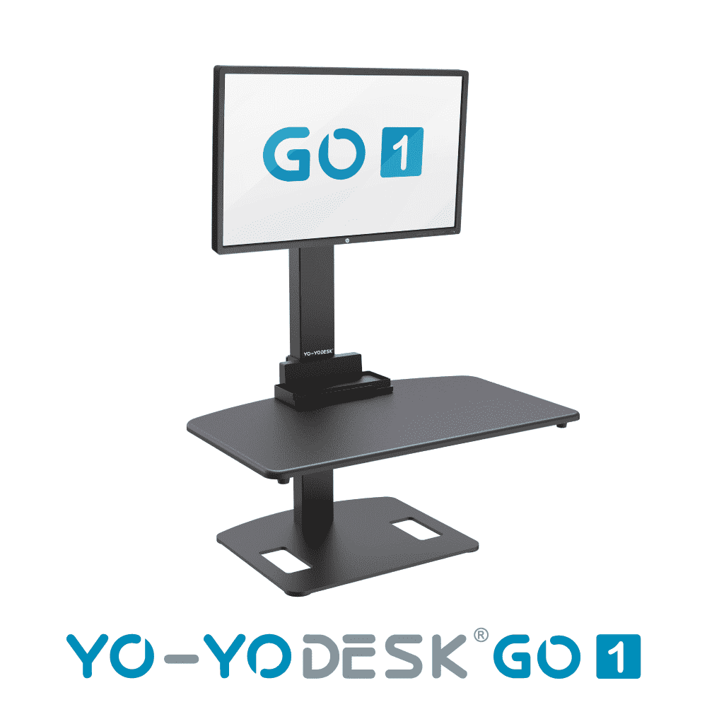 Standing Desk Converters | Ergo Desk Risers | Yo-Yo DESK® – Yo-Yo DESK® UK