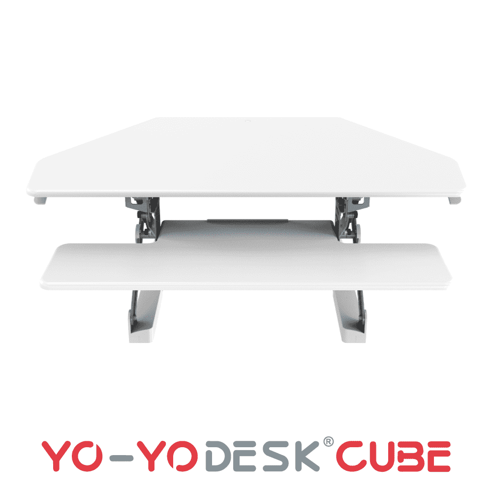 Standing Desk Converters | Ergo Desk Risers | Yo-Yo DESK®