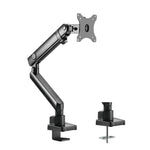 Monitor Arms - Deluxe SINGLE : BLACK