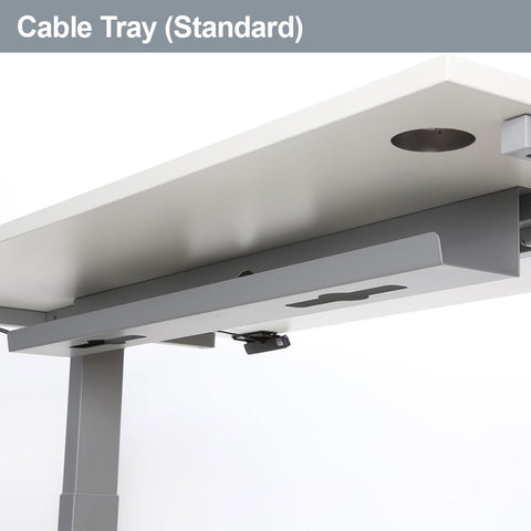 Yo-Yo DESK PRO 2 Dual Motor Electric Height Adjustable Sit Stand Desk-2