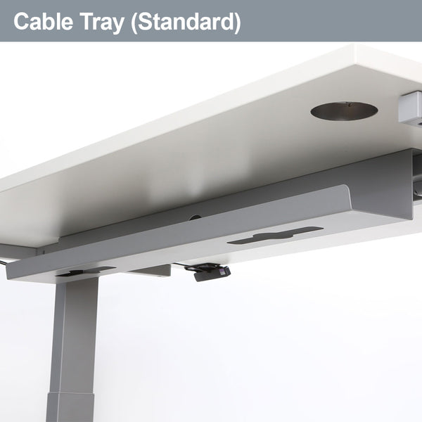 Yo-Yo DESK PRO 2 Dual Motor Electric Height Adjustable Sit Stand Desk-2