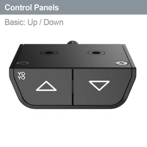 Basic up/down switch