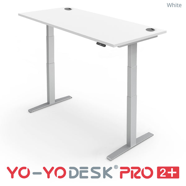 Yo-Yo DESK PRO 2+ Dual Motor Electric Adjustable Standing Desk