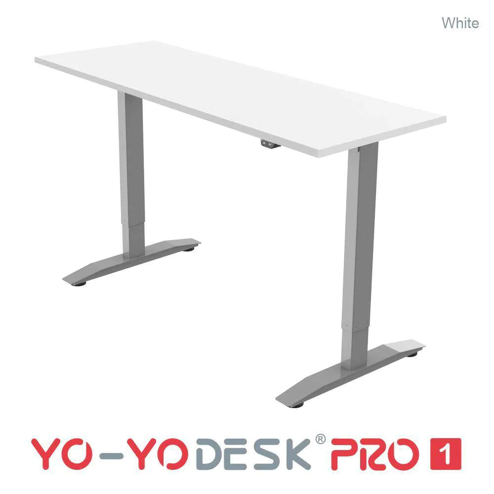 Yo Yo DESK PRO 1 Electric Standing Desk Home office Height